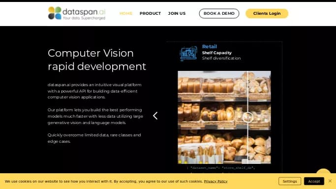 DataSpan — платная нейросеть   для редактирования изображений. 