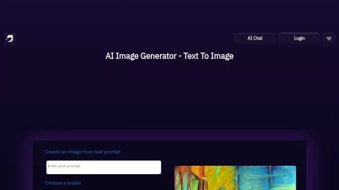 DeepAI — бесплатная нейросеть   для создания изображений. 