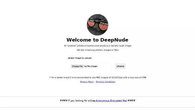 DeepNude — бесплатная нейросеть . Бесплатная версия с ограниченным функционалом, есть платные тарифы.