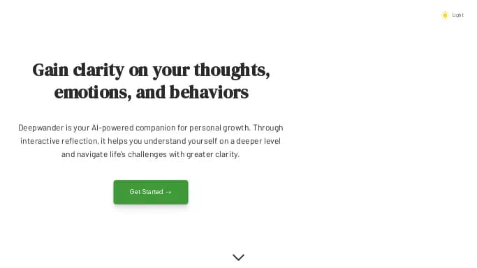 Deepwander — бесплатная нейросеть   — чат-бот. Бесплатная версия с ограниченным функционалом, есть платные тарифы.
