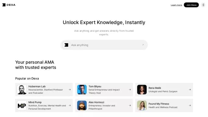 Dexa AI — платная нейросеть   для научно-исследовательской деятельности. 