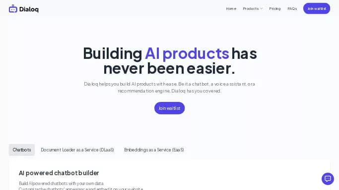 Dialoq AI — бесплатная нейросеть   — чат-бот. Бесплатная версия с ограниченным функционалом, есть платные тарифы.