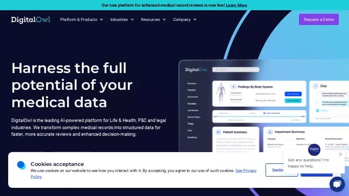 DigitalOwl — платная нейросеть   в области права. 
