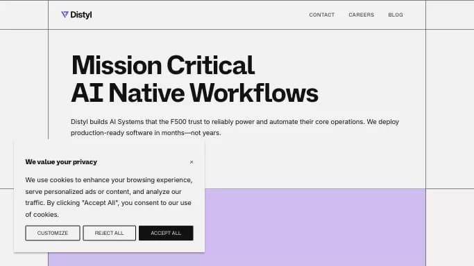Distyl — платная нейросеть   — чат-бот, для помощи в автоматизации,  для маркетинга. 