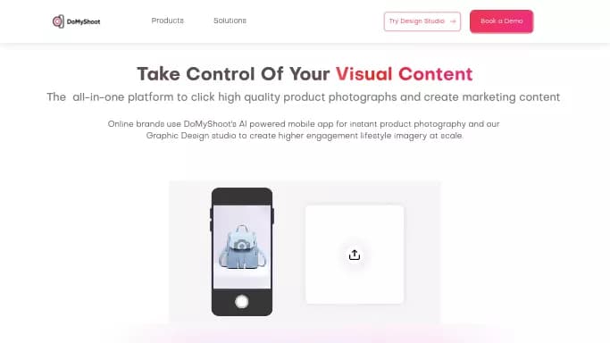 DoMyShoot — бесплатная нейросеть   для маркетинга,  для дизайна. Бесплатная версия с ограниченным функционалом, есть платные тарифы.