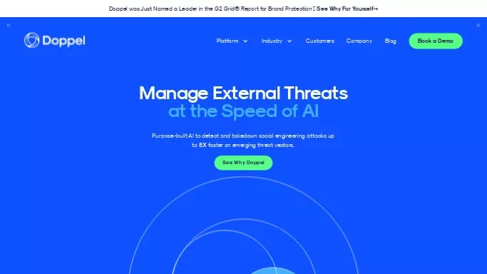 Doppel — платная нейросеть   для определения ИИ,  для копирайтинга. 