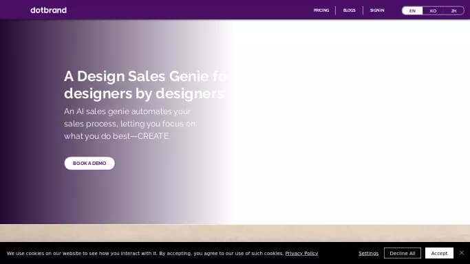 dotBRAND — платная нейросеть   для дизайна,  для маркетинга,  для повышения продуктивности. 
