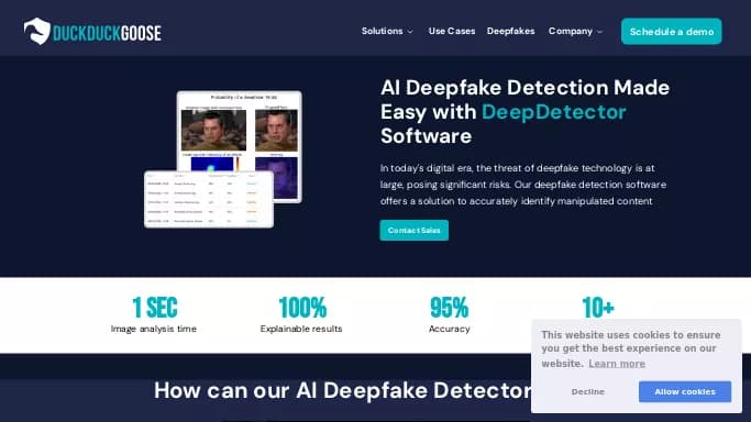DeepDetector — платная нейросеть   для определения ИИ,  для копирайтинга. 