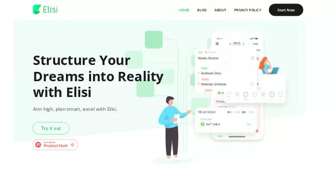 Elisi — бесплатная нейросеть   для маркетинга,  для повышения продуктивности. 