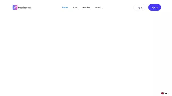 Feather AI — бесплатная нейросеть   для написания текста. Бесплатная версия с ограниченным функционалом, есть платные тарифы.