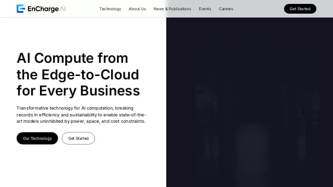 EnCharge AI — платная нейросеть  , автономные ИИ (AGI). 