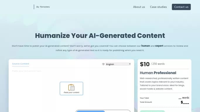 Eye2.ai — платная нейросеть   для копирайтинга. Бесплатная версия с ограниченным функционалом, есть платные тарифы.