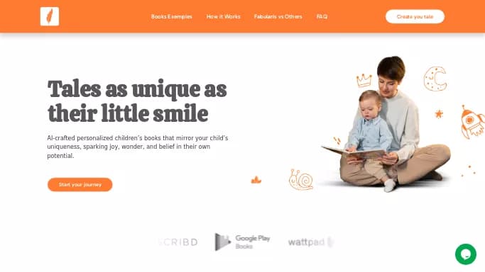 Fabularis — платная нейросеть   для сторителлинга. 