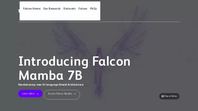 Falcon LLM — платная нейросеть   — чат-бот. 