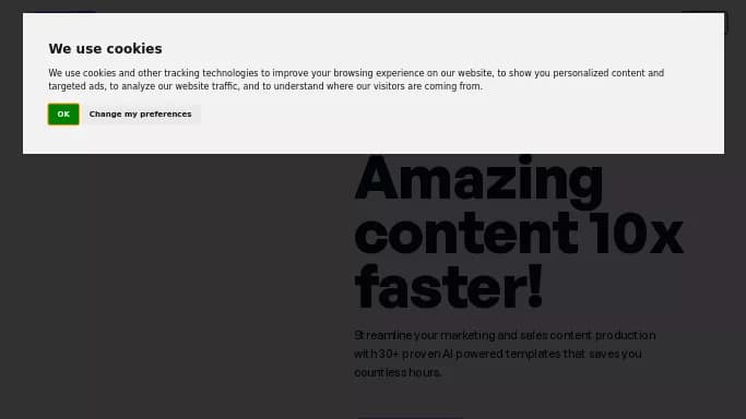 Flapper.ai — бесплатная нейросеть   для копирайтинга. Бесплатная версия с ограниченным функционалом, есть платные тарифы.