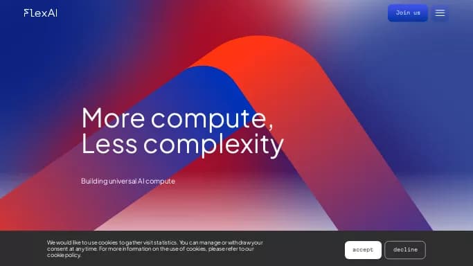 FlexAI — платная нейросеть  , автономные ИИ (AGI). 