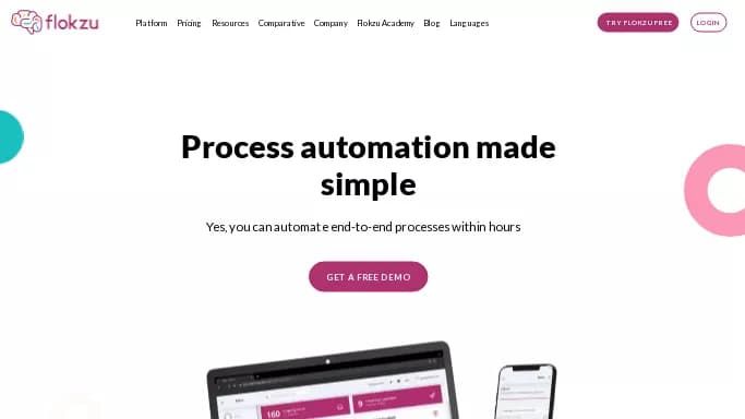 Flokzu — платная нейросеть  для помощи в автоматизации,  помогающие в управлении персоналом,  для маркетинга. 