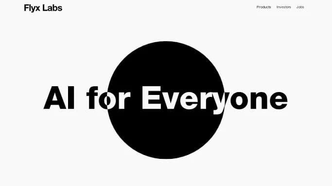 Flyx — бесплатная нейросеть   для no Code/Low Code разработки. 