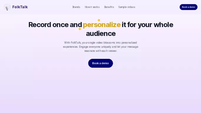 FolkTalk — бесплатная нейросеть   для создания голоса. Бесплатная версия с ограниченным функционалом, есть платные тарифы.