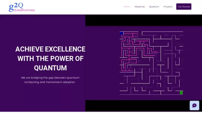 G2Q Computing — платная нейросеть   для работы с финансами. 