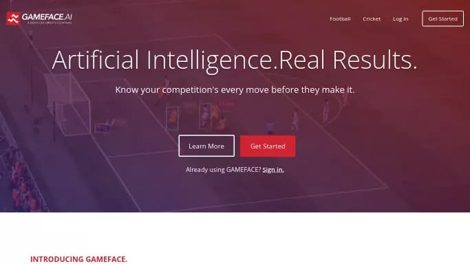 GameFace.ai — бесплатная нейросеть   для развлечений. Бесплатная версия с ограниченным функционалом, есть платные тарифы.