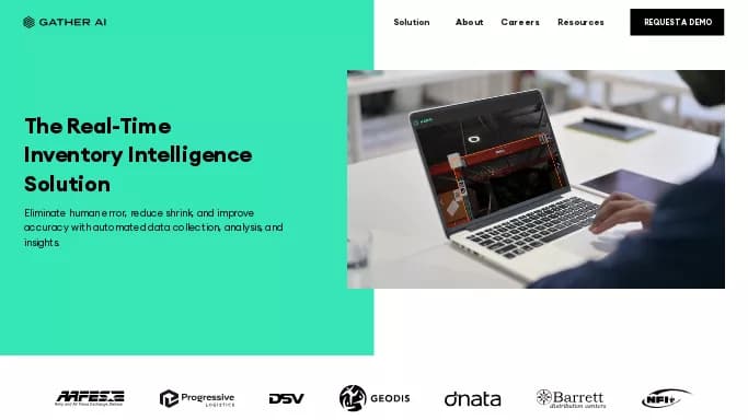 Gather AI — платная нейросеть  , автономные ИИ (AGI), для помощи в автоматизации. 