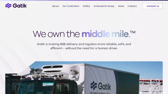 Gatik — платная нейросеть   для маркетинга. 