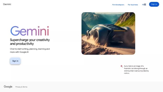 Gemini 2.0 — бесплатная нейросеть  , модели LLM. 