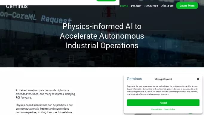 Geminus — платная нейросеть  , автономные ИИ (AGI). 