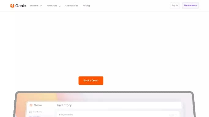 Genie — платная нейросеть   для маркетинга,  для таблиц и PDF, для помощи в автоматизации. 