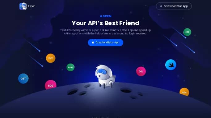 Aspen.io — бесплатная нейросеть   для разработки программного обеспечения. 