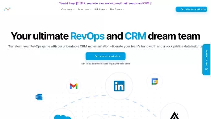 Clientell — платная нейросеть   для маркетинга. 