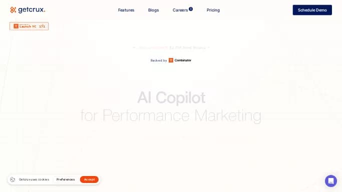 Crux — платная нейросеть  , автономные ИИ (AGI),  для маркетинга, для помощи в автоматизации. 