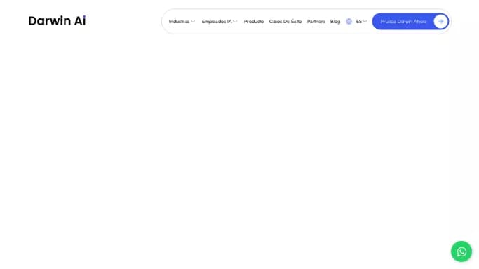 Darwin AI — платная нейросеть   — чат-бот. 