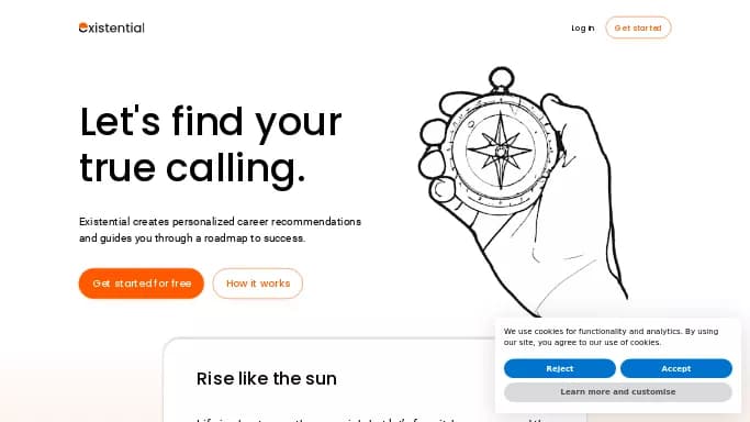 Existential — бесплатная нейросеть   для повышения продуктивности, для помощи в автоматизации. 