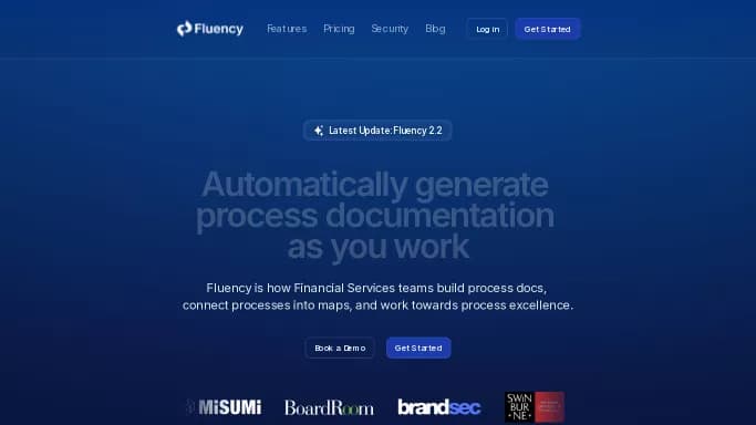 Fluency — платная нейросеть  для помощи в автоматизации. Бесплатная версия с ограниченным функционалом, есть платные тарифы.