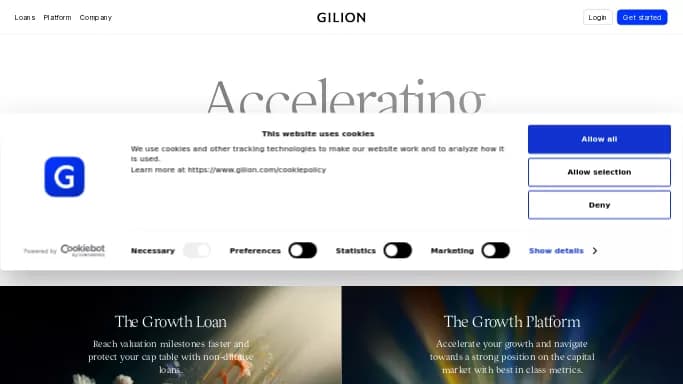 Gilion — платная нейросеть   для работы с финансами. 