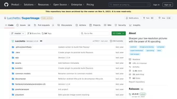SuperImage — бесплатная нейросеть   Open Source,  для редактирования изображений. 
