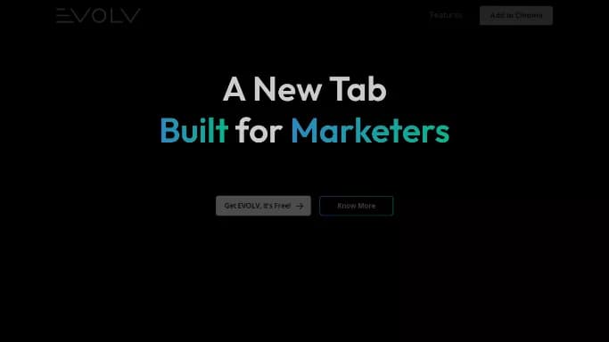 EVOLV — бесплатная нейросеть   для копирайтинга. 