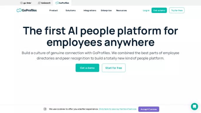 GoProfiles — платная нейросеть   помогающие в управлении персоналом. 