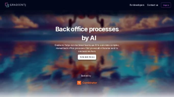 Gradientj — платная нейросеть   для разработки программного обеспечения. 