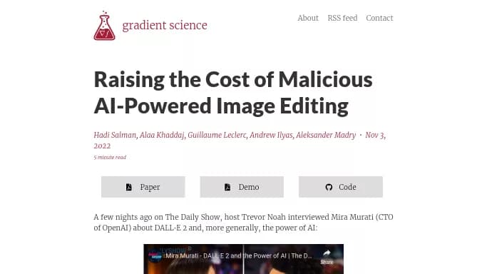 PhotoGuard AI — бесплатная нейросеть   для определения ИИ,  для копирайтинга. 