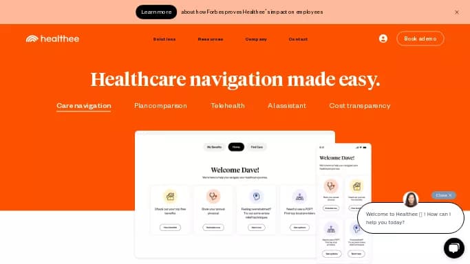 Healthee — платная нейросеть   помогающие в управлении персоналом. 