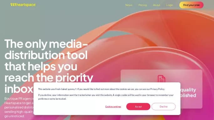 Heartspace — платная нейросеть   для маркетинга. 
