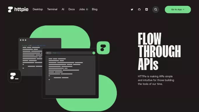 HTTPie AI — бесплатная нейросеть   для разработки программного обеспечения. 