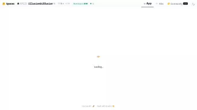 IllusionDiffusion — бесплатная нейросеть   для развлечений,  для создания изображений. 