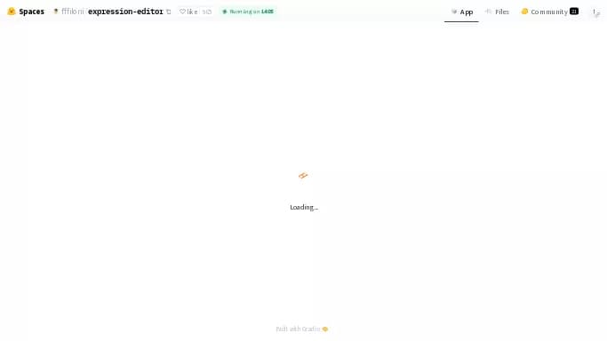 AI Expression Editor — бесплатная нейросеть   для развлечений,  для редактирования изображений. 