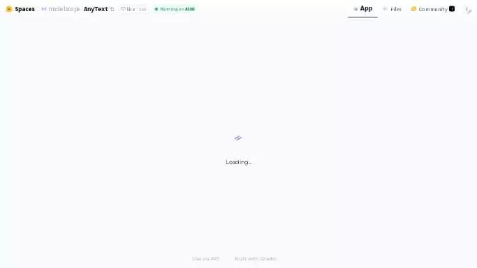 AnyText AI — бесплатная нейросеть   для редактирования изображений. 