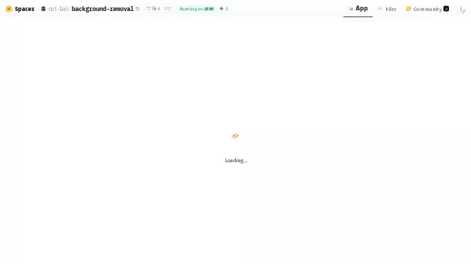 BG Removal Birefnet — бесплатная нейросеть   для редактирования изображений. 