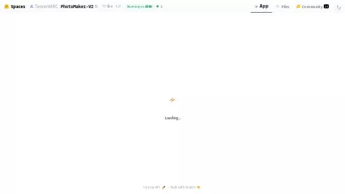 PhotoMaker V2 — бесплатная нейросеть   для создания изображений. 